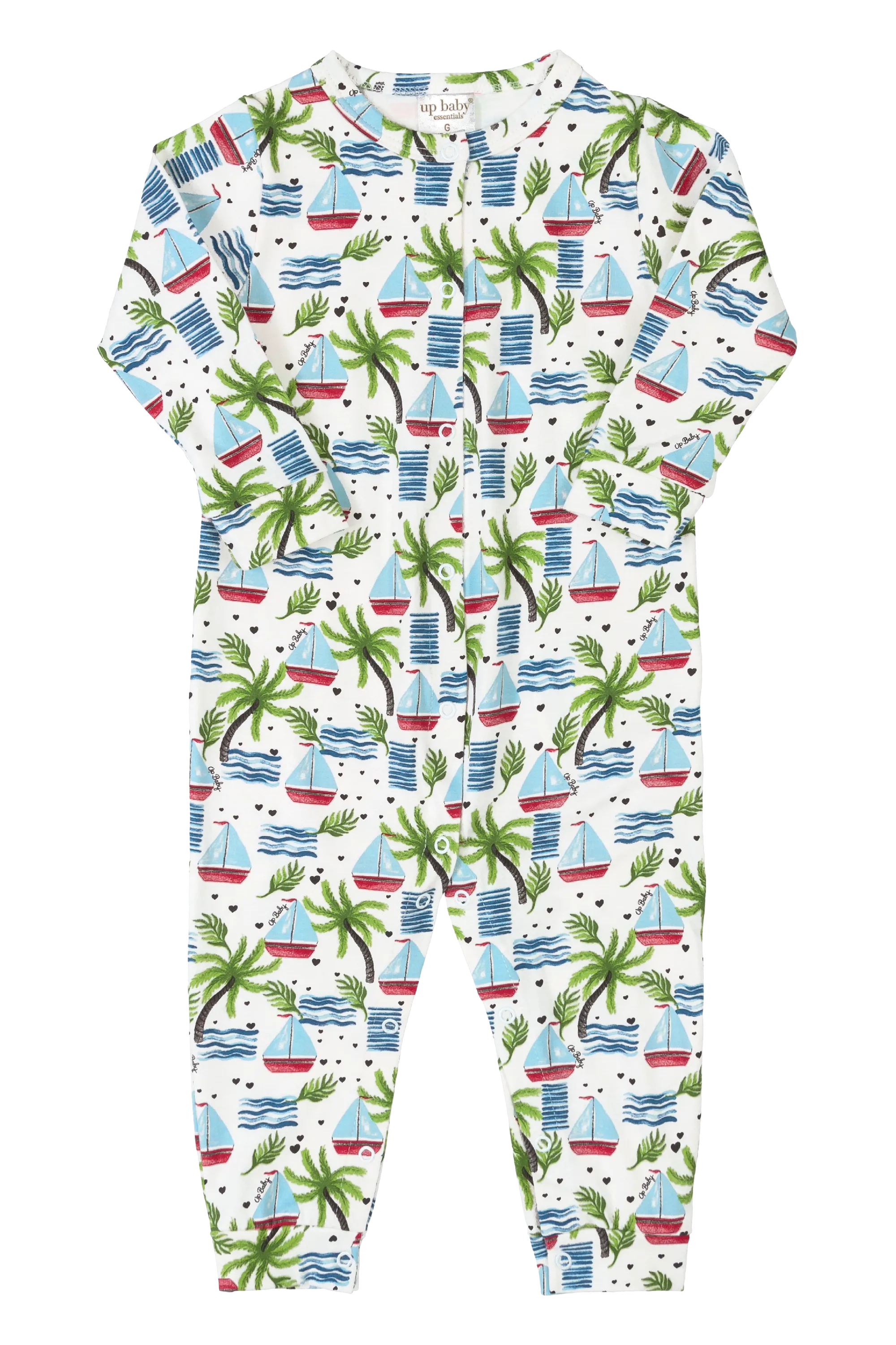 10 Piece Sail Away Essentials Collection