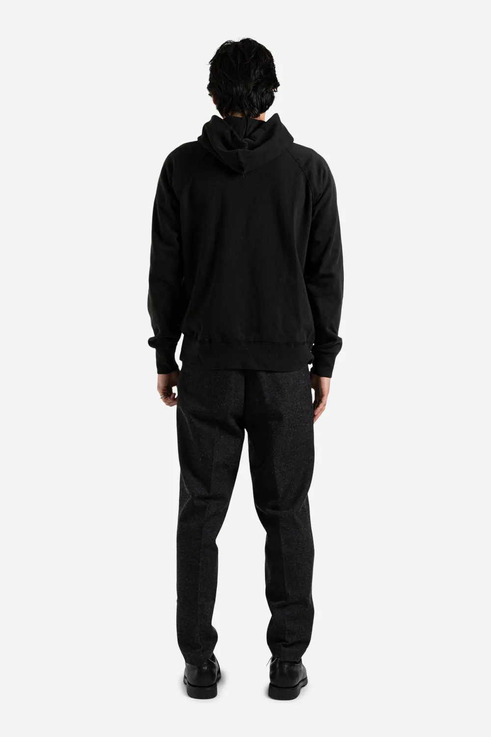 10oz Pullover Hoodie - Black