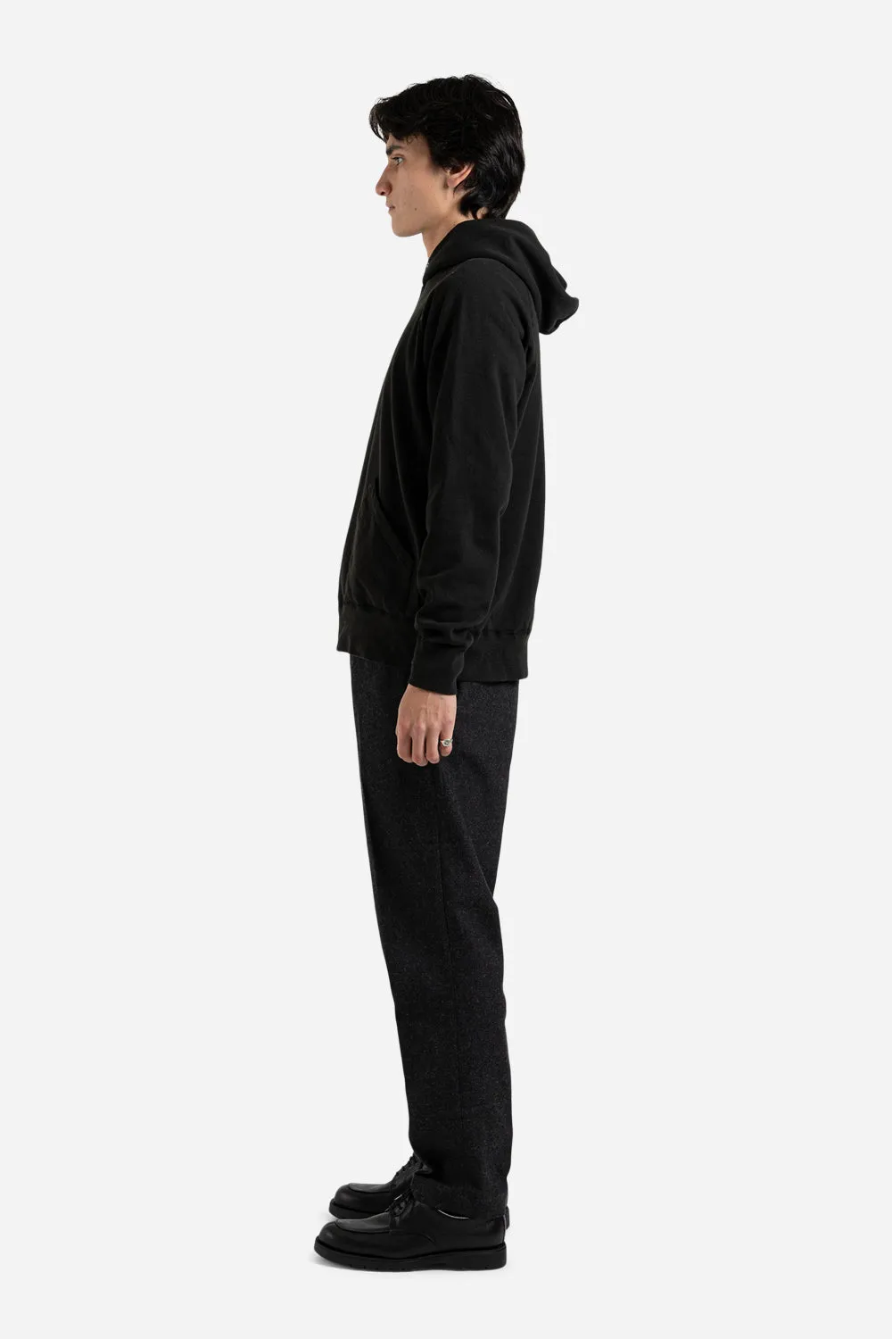 10oz Pullover Hoodie - Black