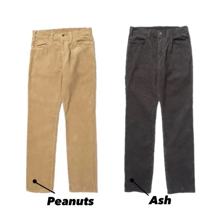 319 Corduroy Pants【JP02319】
