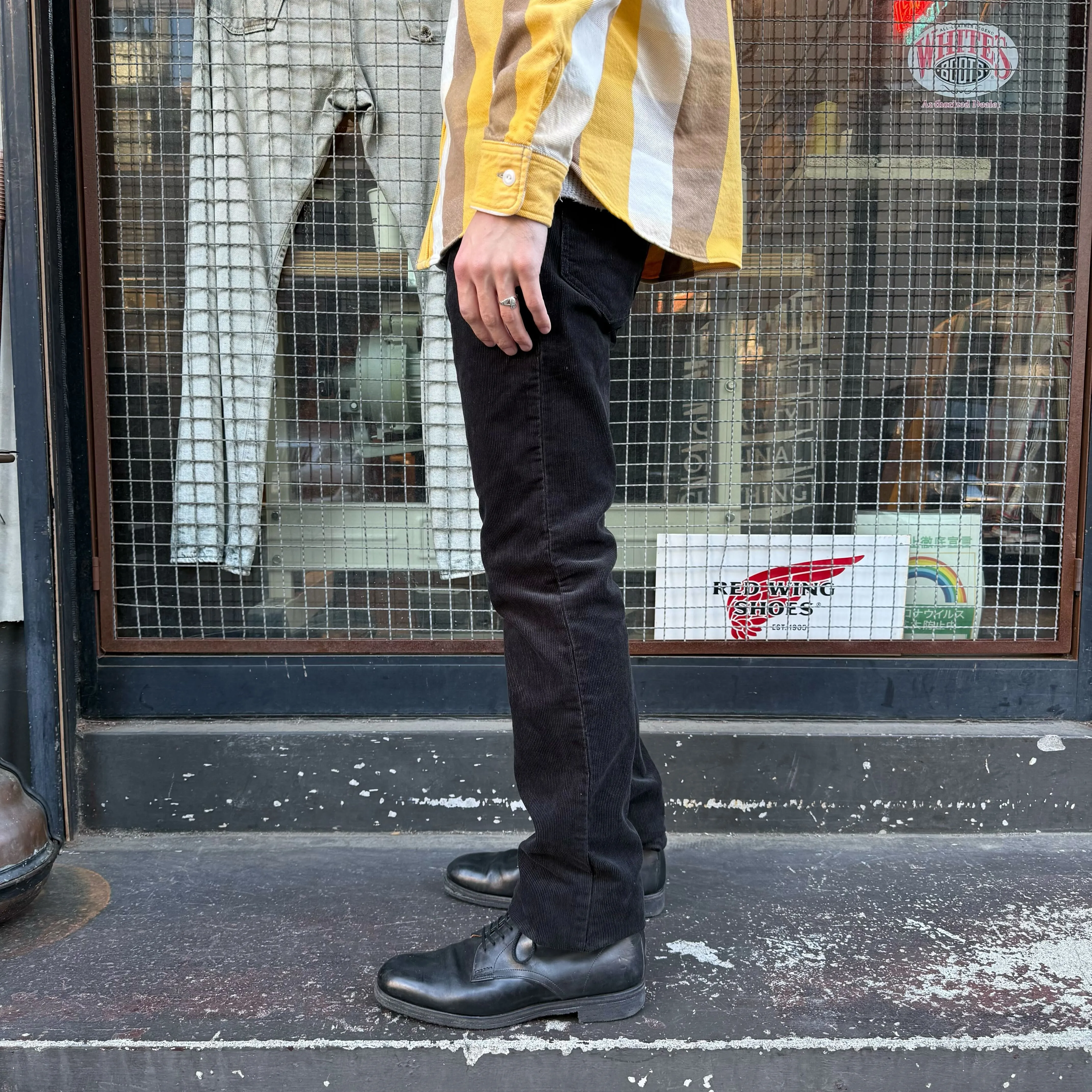 319 Corduroy Pants【JP02319】