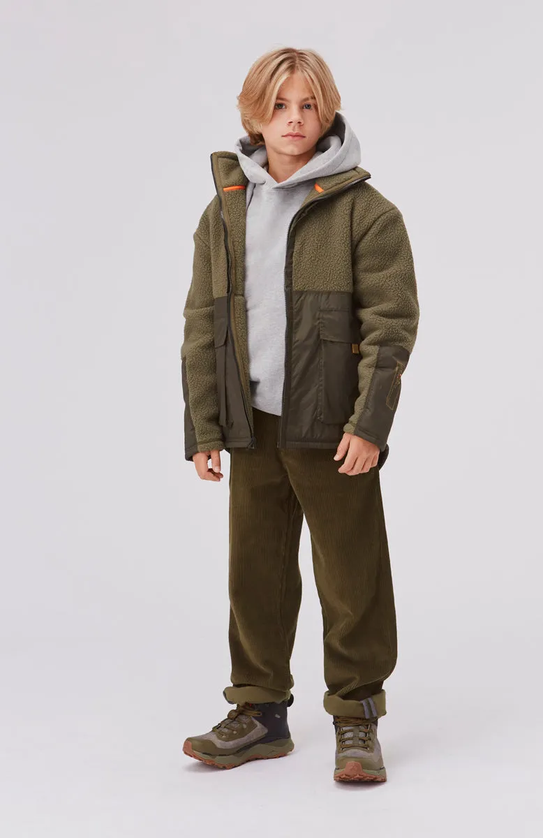 Aces Corduroy Pants