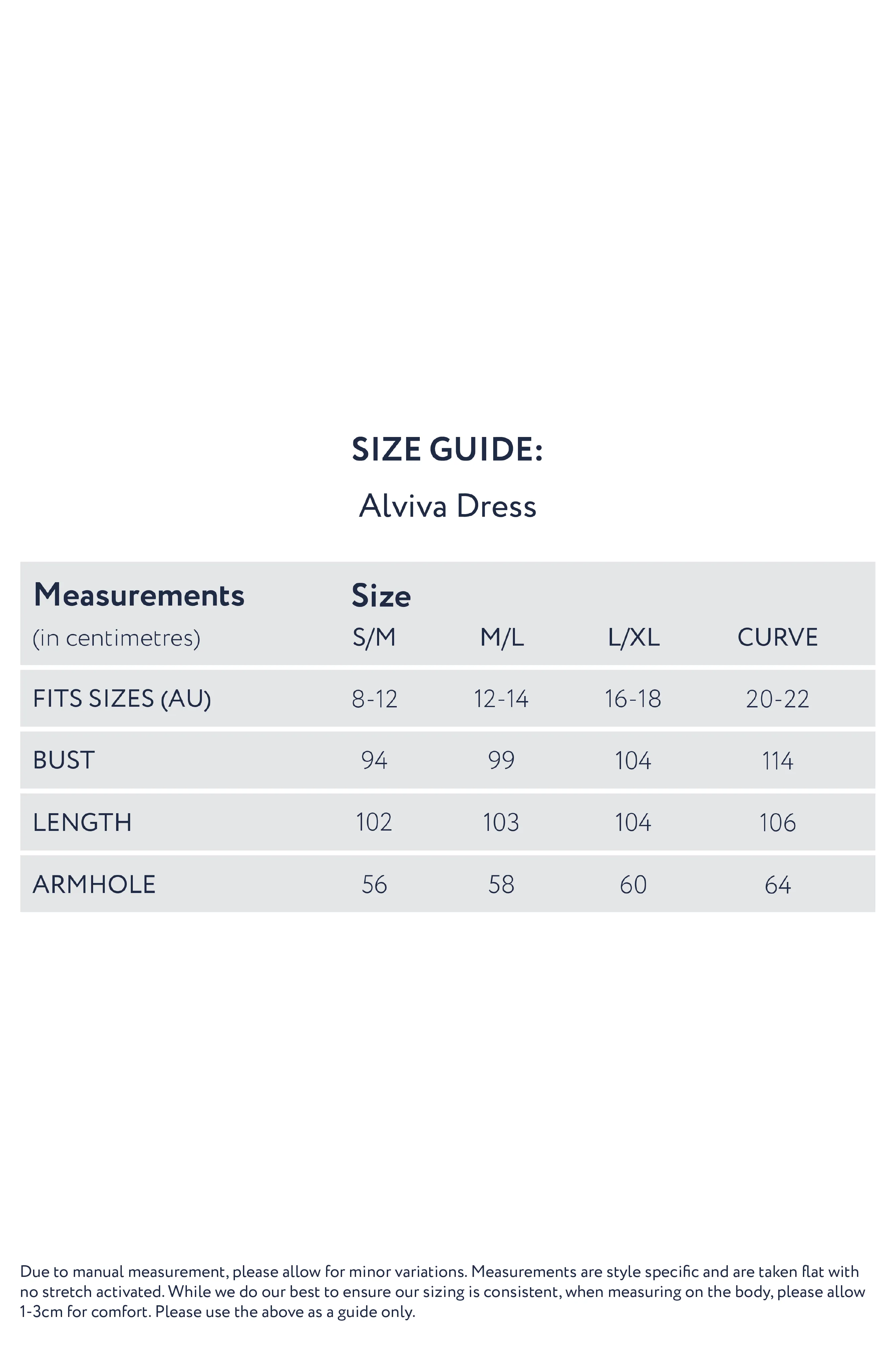 Alviva Dress in Navy/White Stripe