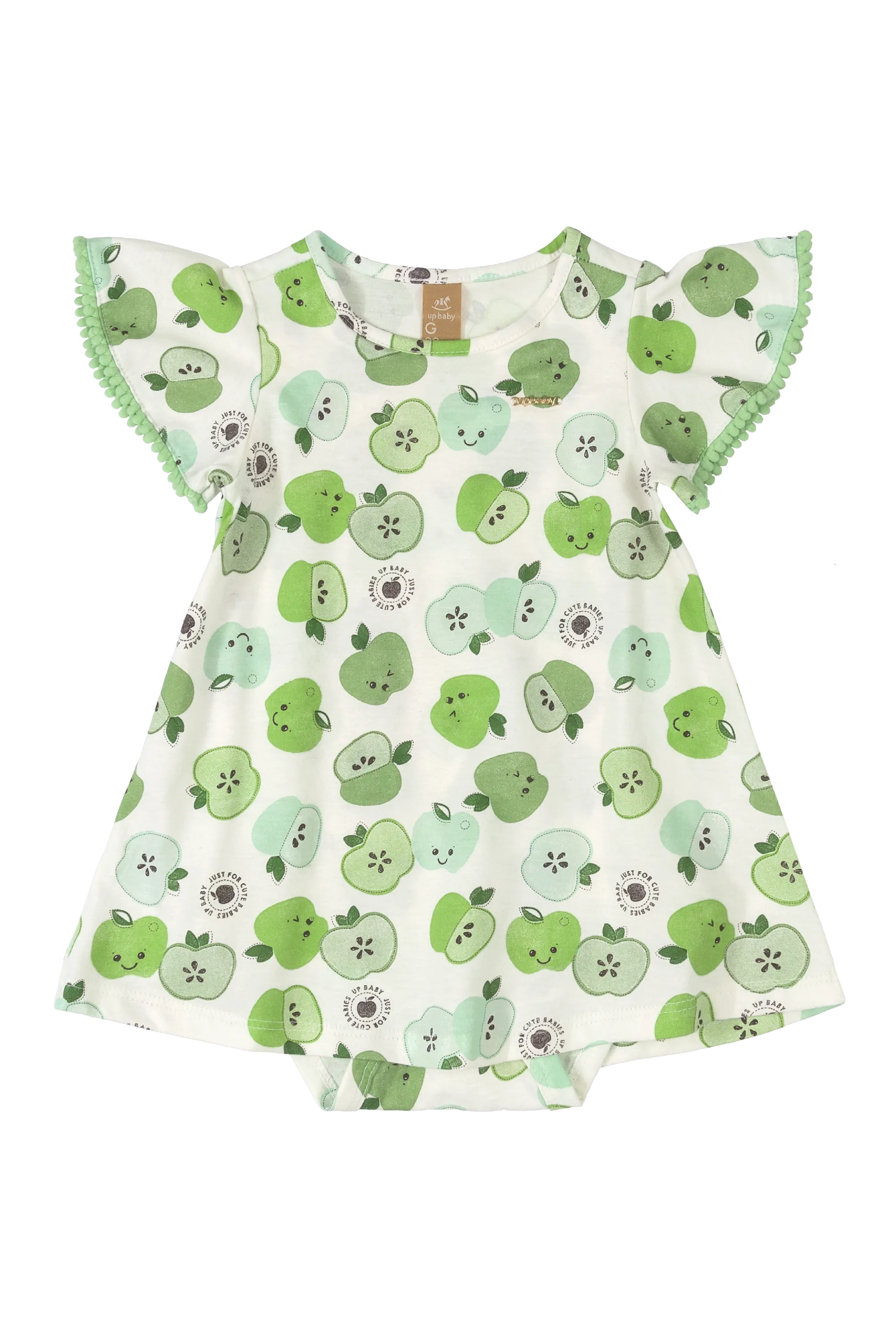 Apples Dress Bodysuit