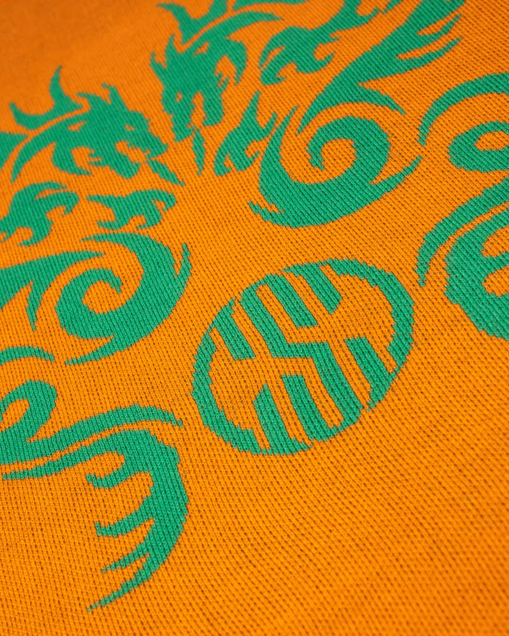BDE Sweater Orange
