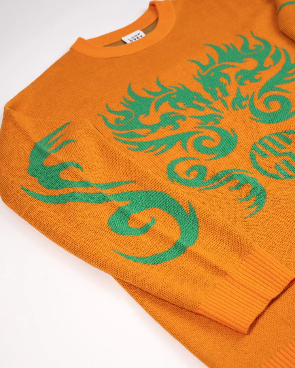 BDE Sweater Orange