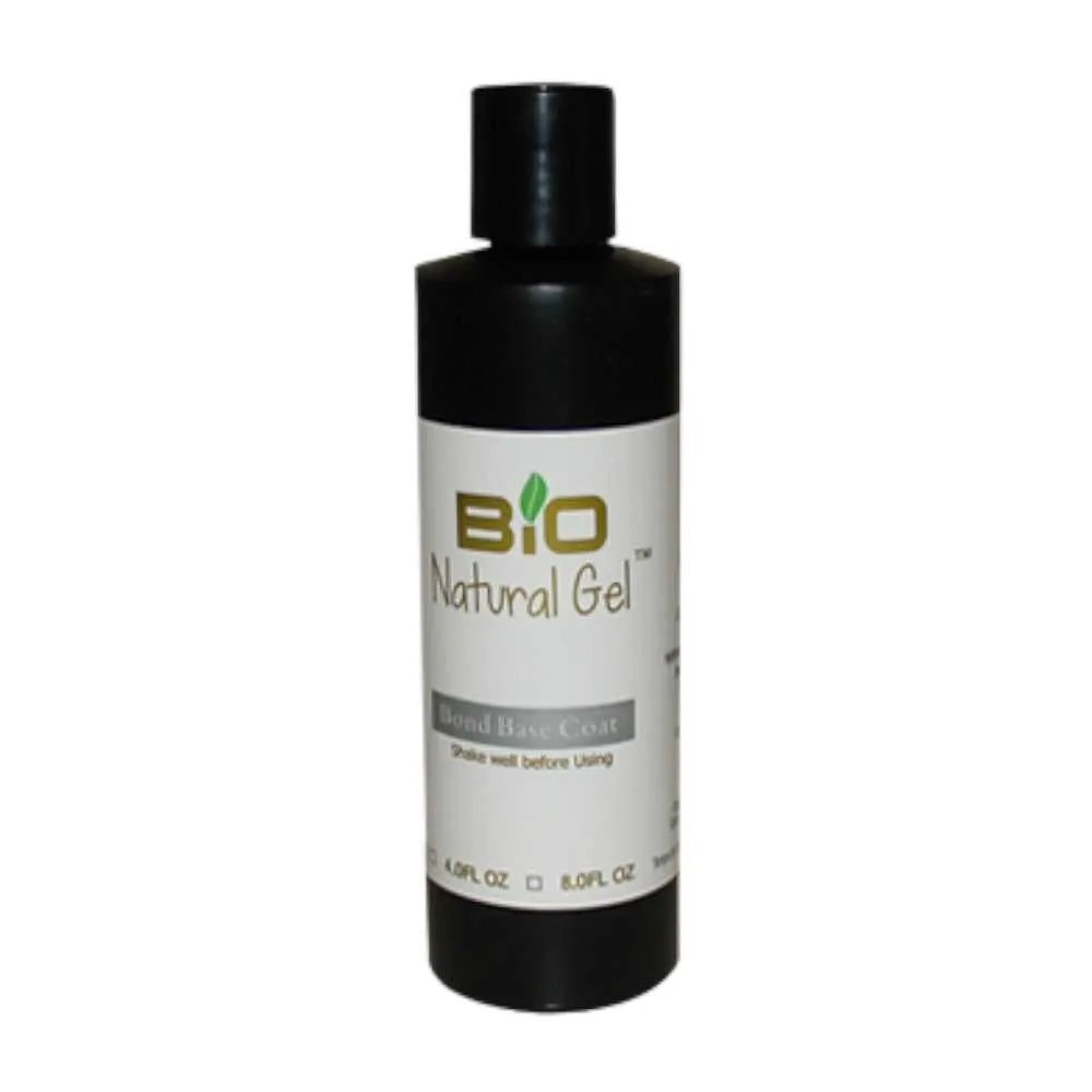 Bio Natural Gel Refill 8oz Base Coat