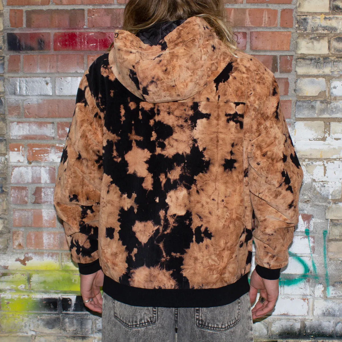 Bleached Work Coat