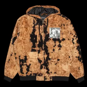 Bleached Work Coat