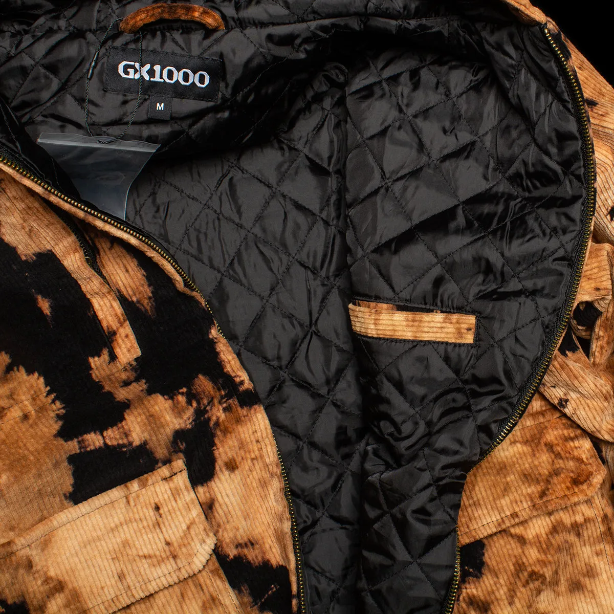 Bleached Work Coat