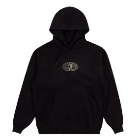 Bronze 56K Oval Hoodie - Black