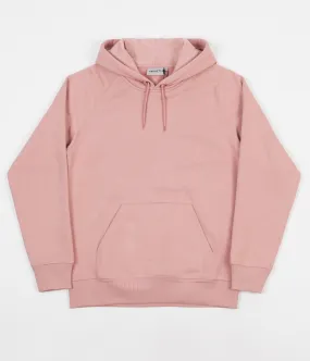Carhartt Chase Hoodie - Soft Rose / Gold