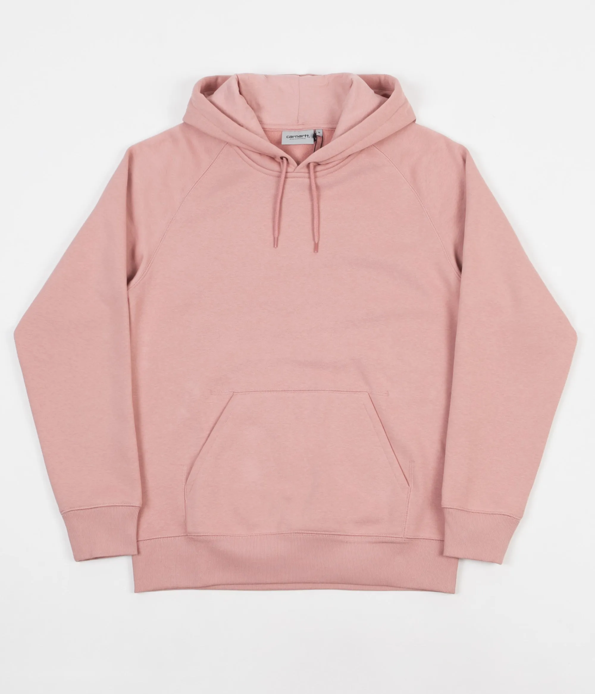 Carhartt Chase Hoodie - Soft Rose / Gold