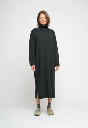 Clara knit dress merino