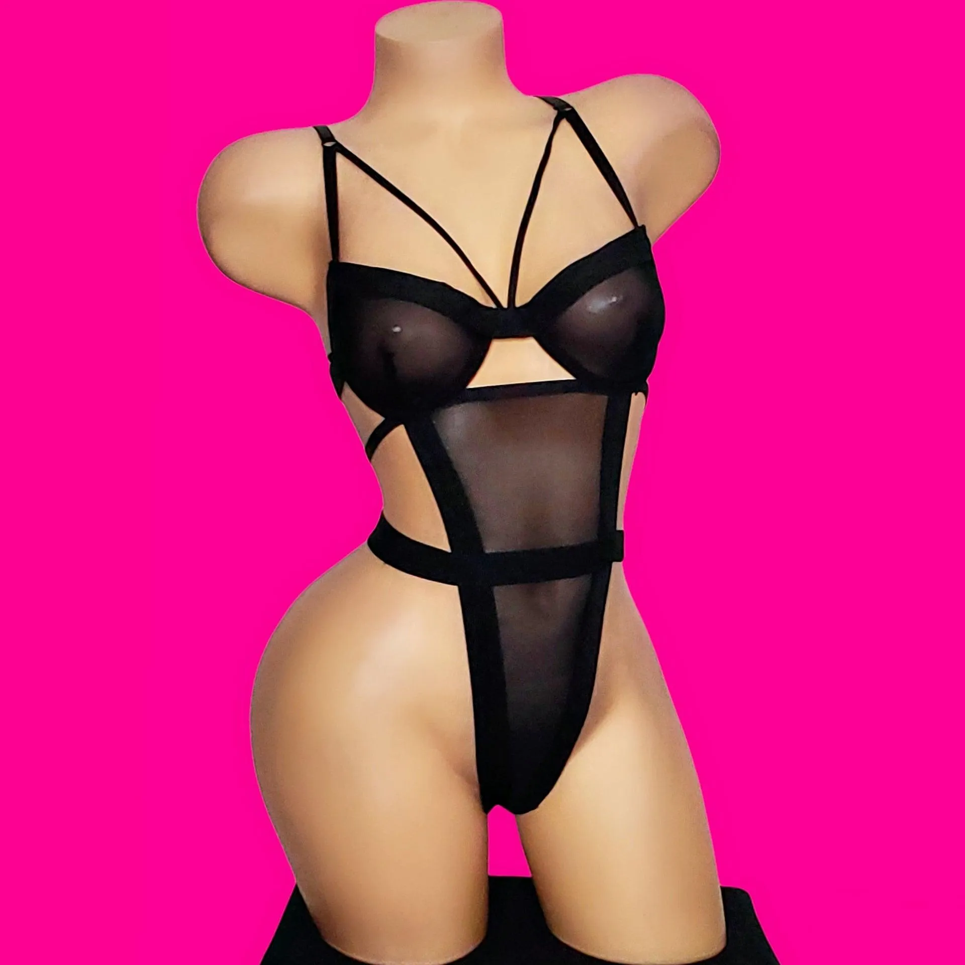 Damara II| Exotic Bodysuit