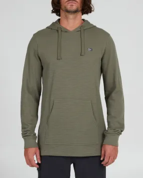 DAYBREAK 2 HOODED THERMAL - Olive