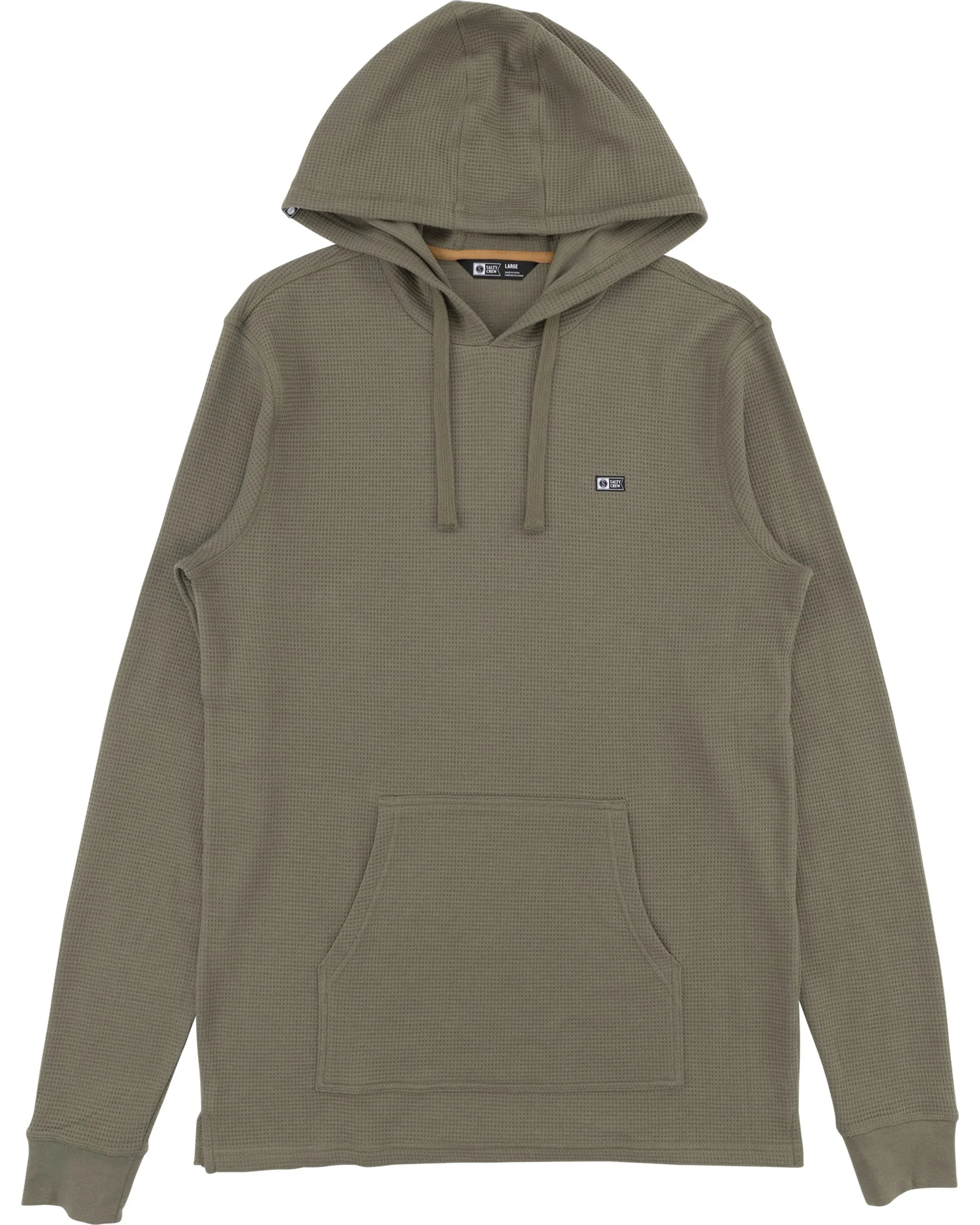 DAYBREAK 2 HOODED THERMAL - Olive