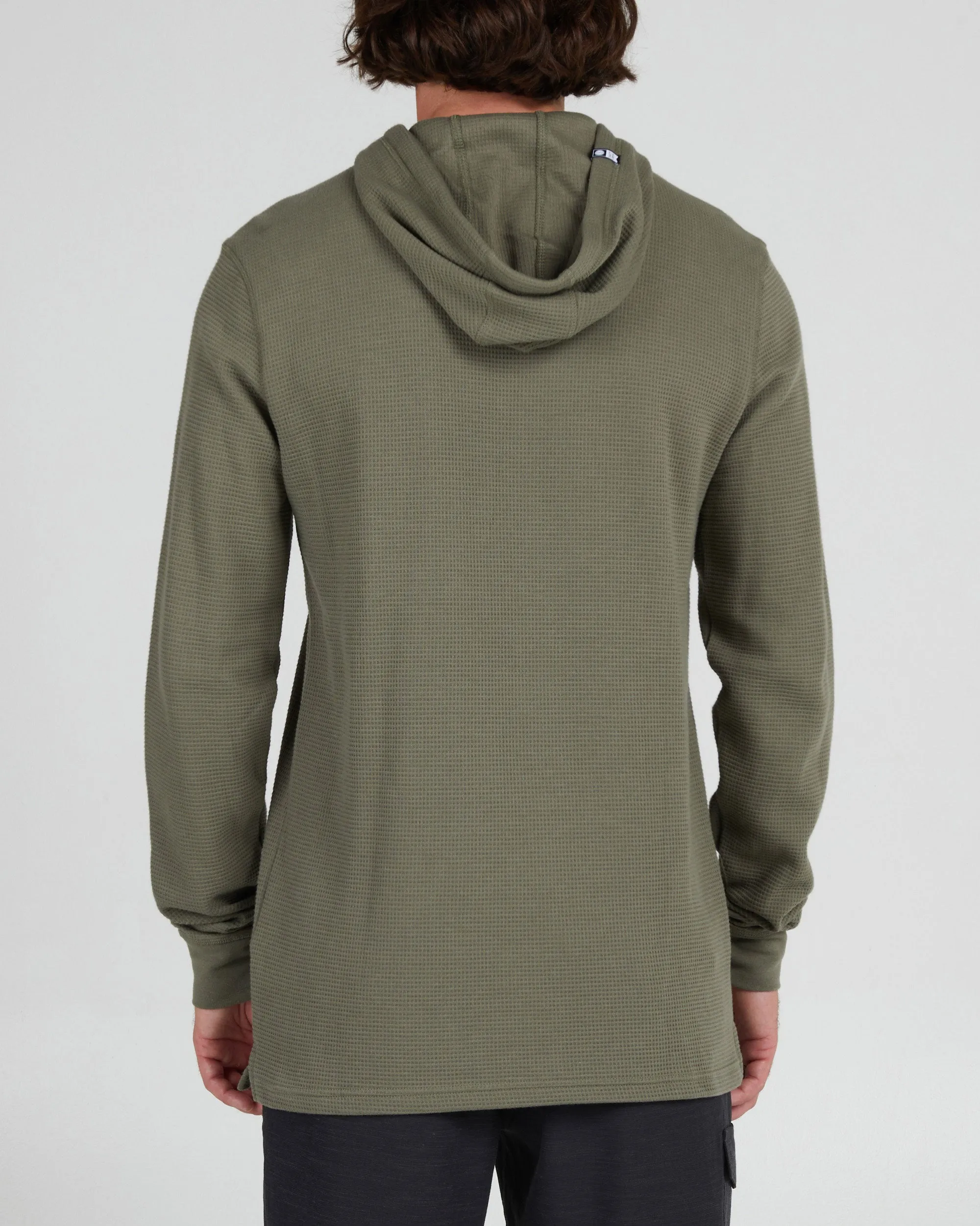 DAYBREAK 2 HOODED THERMAL - Olive