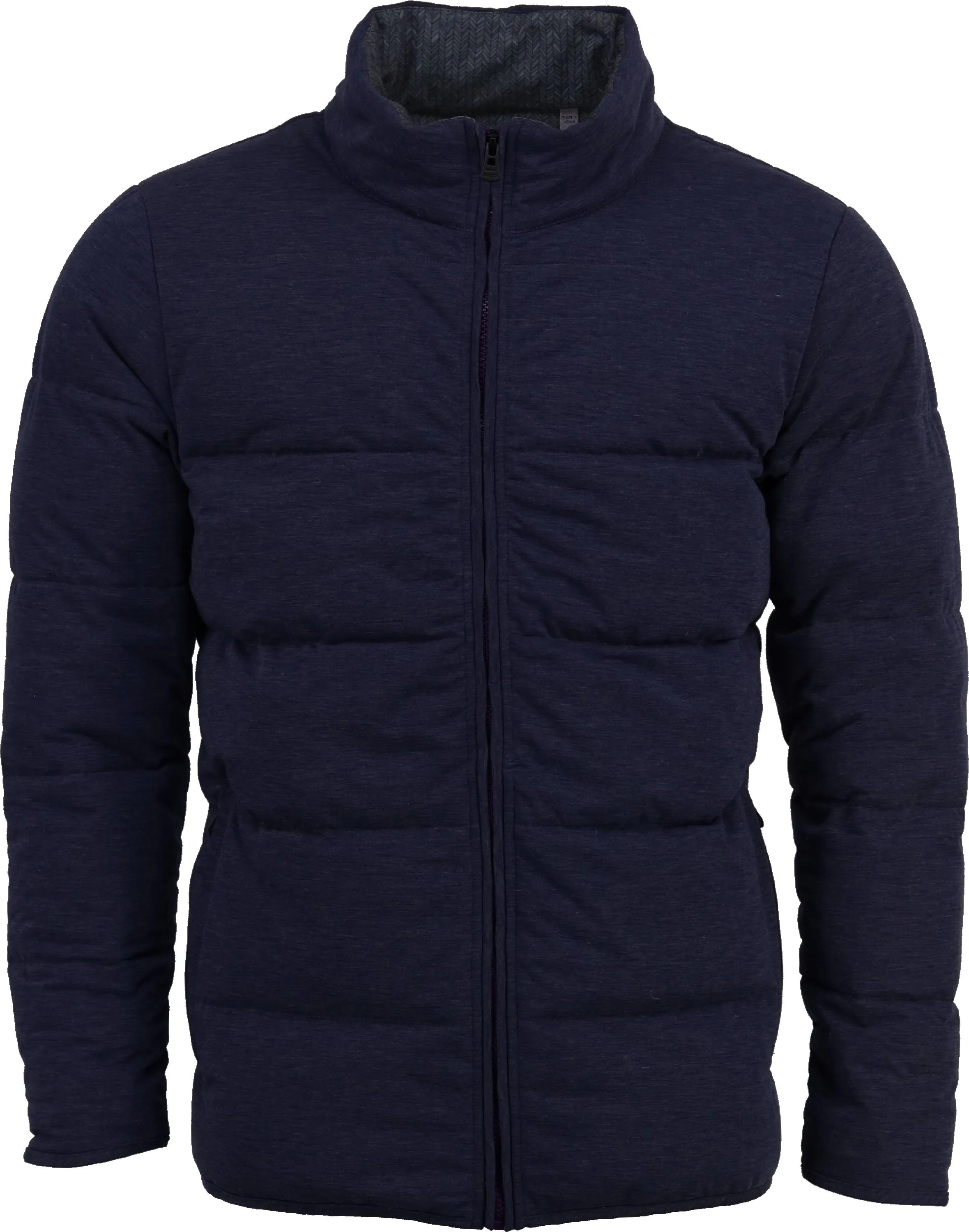 Duvet Techdown Navy Jacket