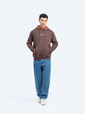 Fleece Pullover Hoodie - FMTH24-023