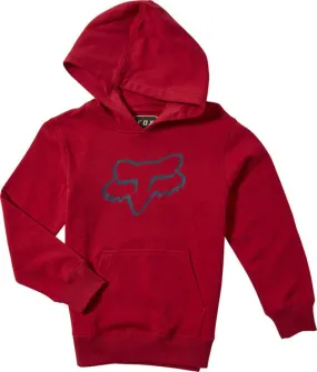 Fox Youth Legacy Pullover Fleece