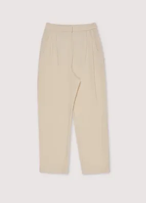 Harbor Woman Pant Natural