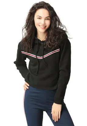 Hoodie With Drawstring