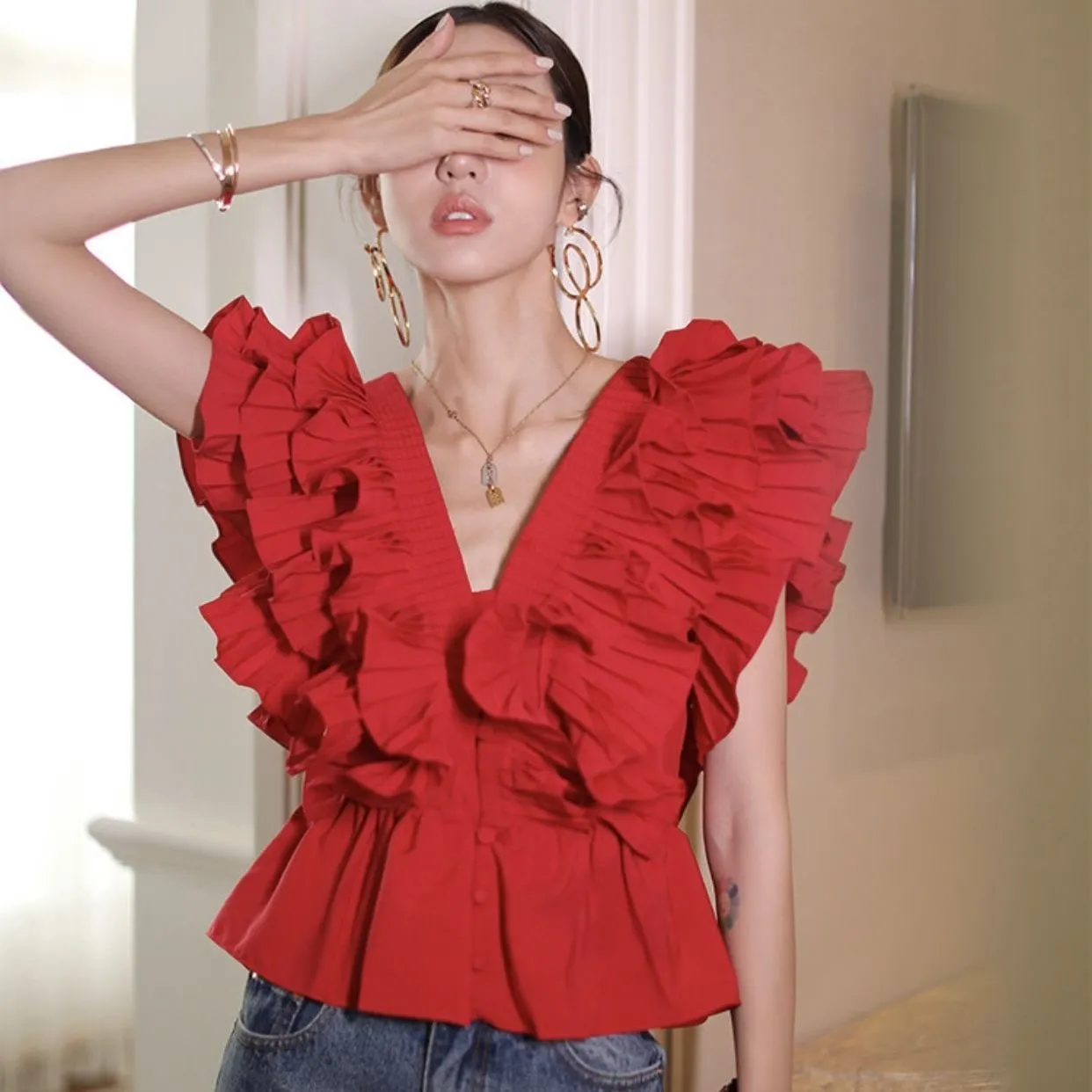 Huguette Dress
