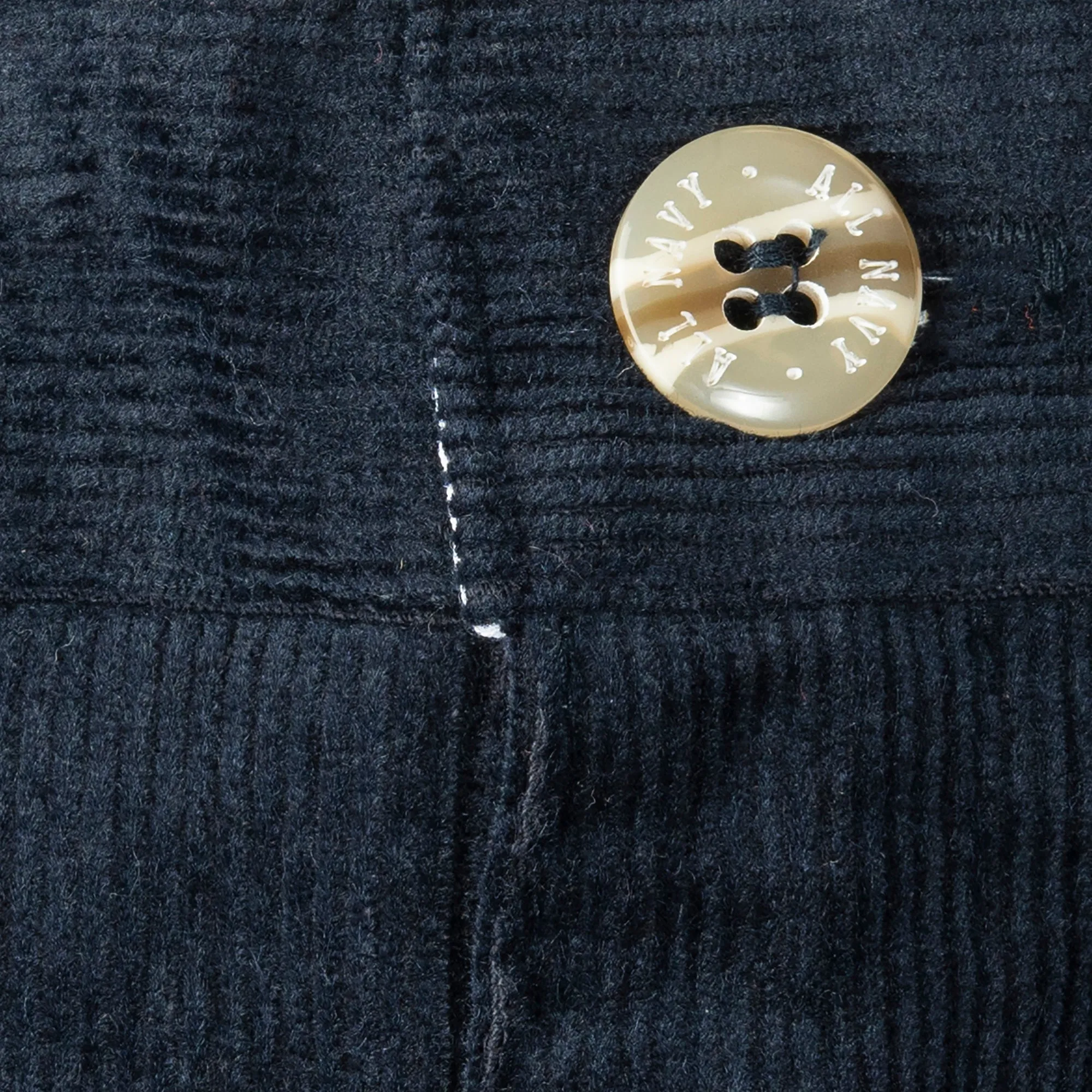 Hunter Green Regular Fit Corduroy Pants