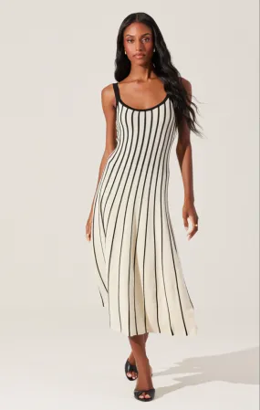 Irecia Sweater Dress