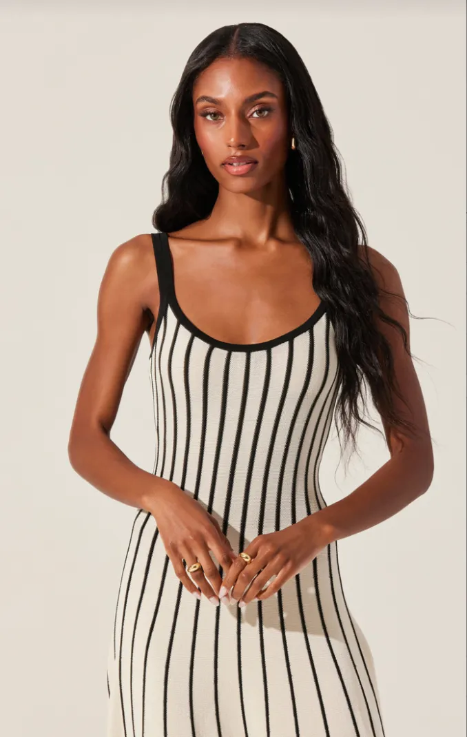 Irecia Sweater Dress