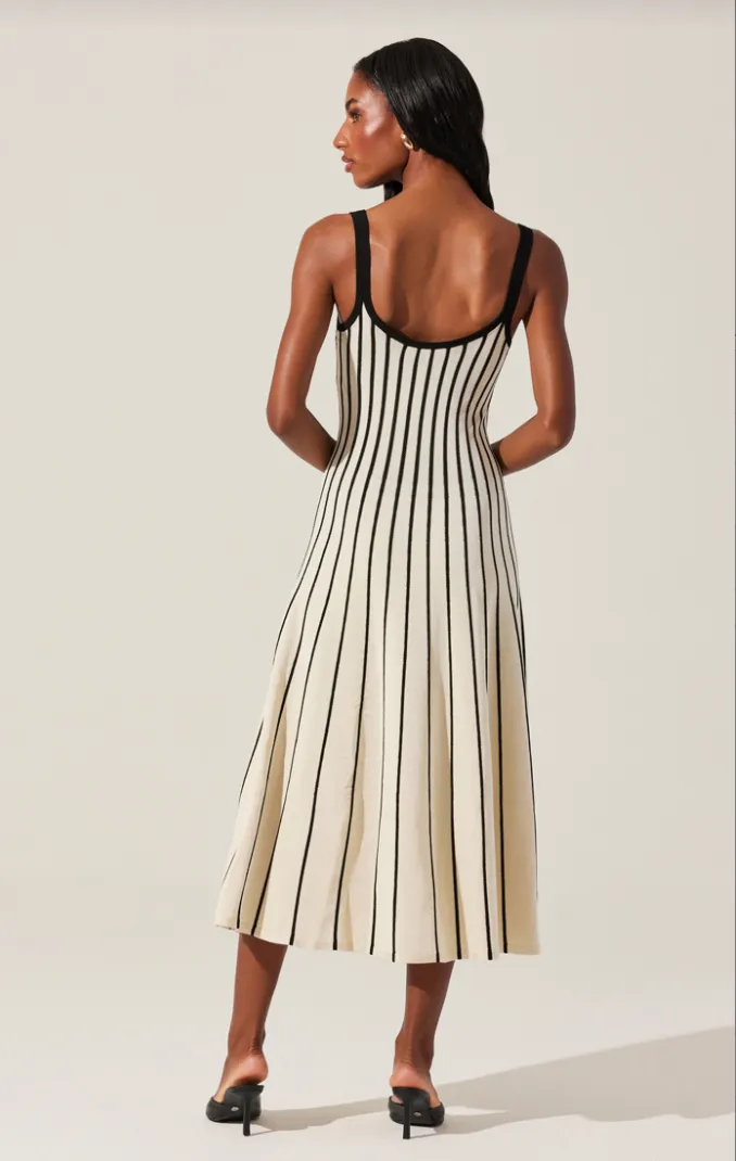 Irecia Sweater Dress