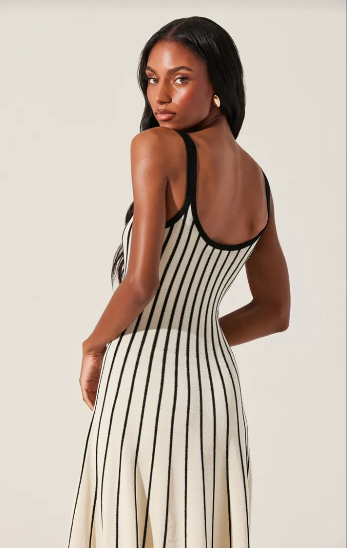 Irecia Sweater Dress