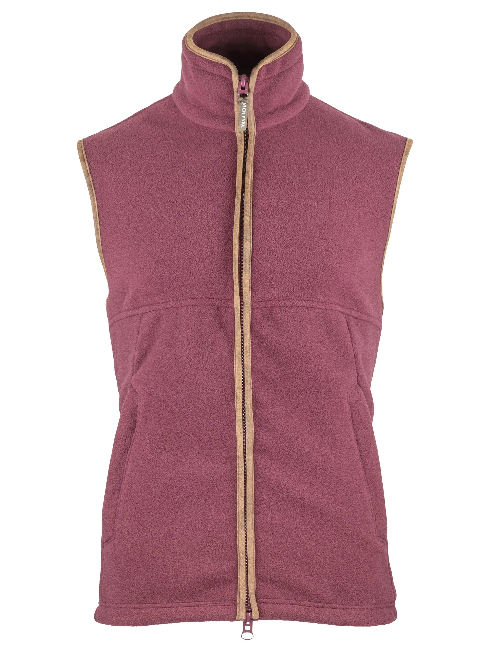 JACK PYKE Mens Countryman Thermal Fleece Gilet