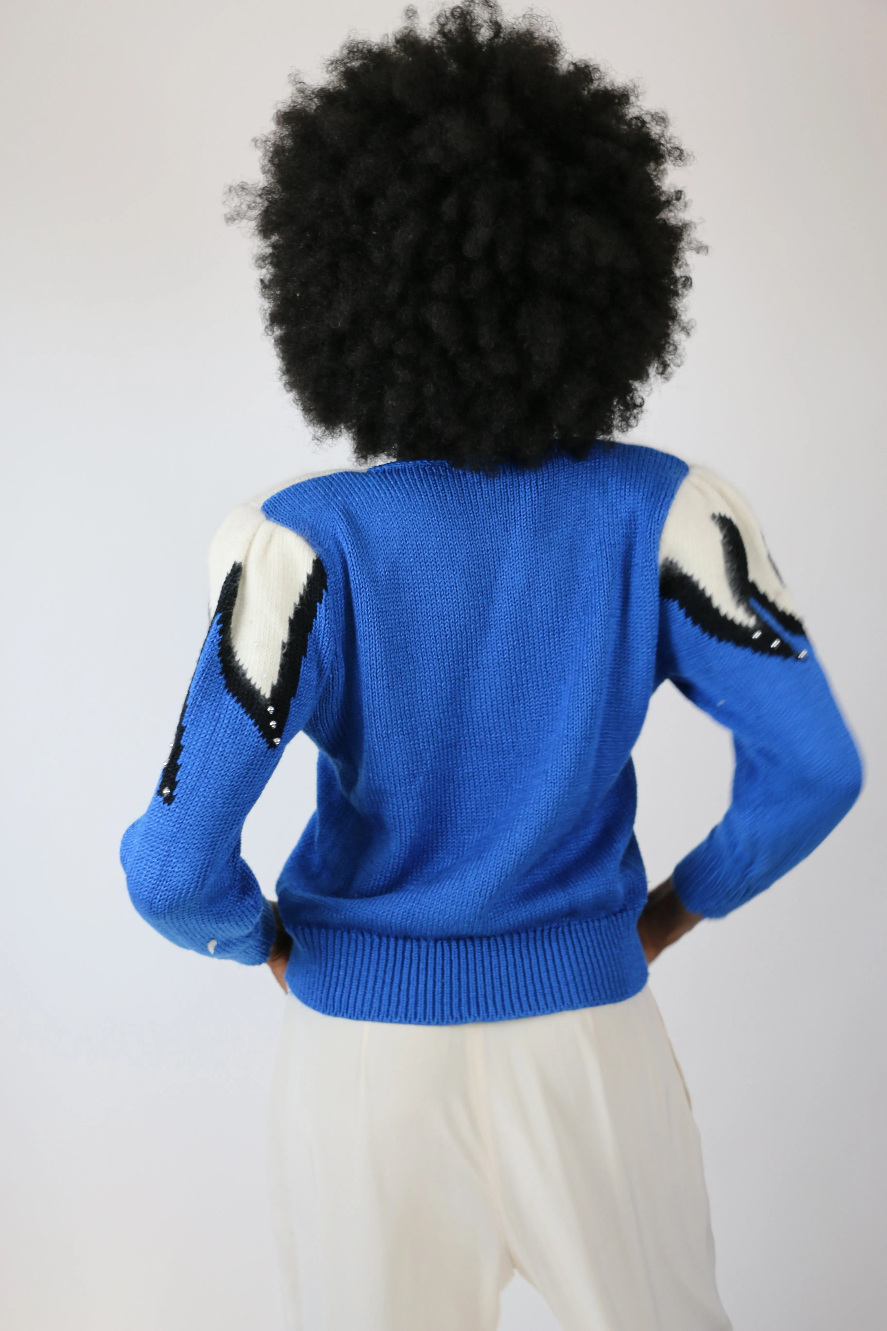 Jalisa Vintage Sweater