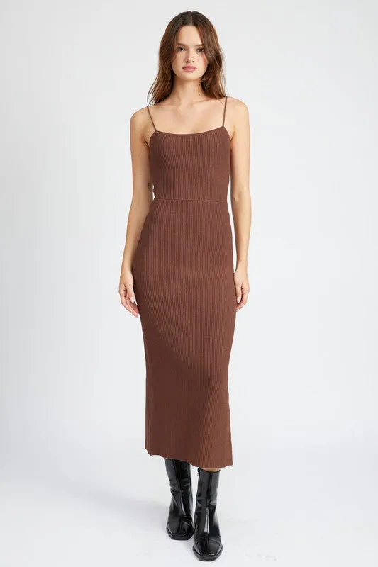 Jessie Knit Dress