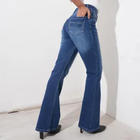 JULIA FLARE JEANS