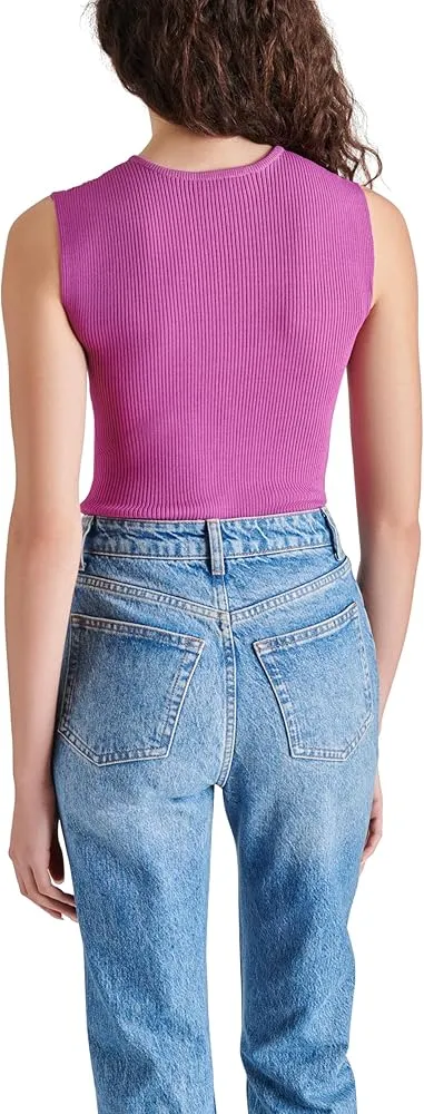 Kayden Bodysuit - Radiant Orchid