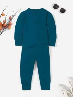 Kids Rib Innerwear Ferozi Sw - Sunshine