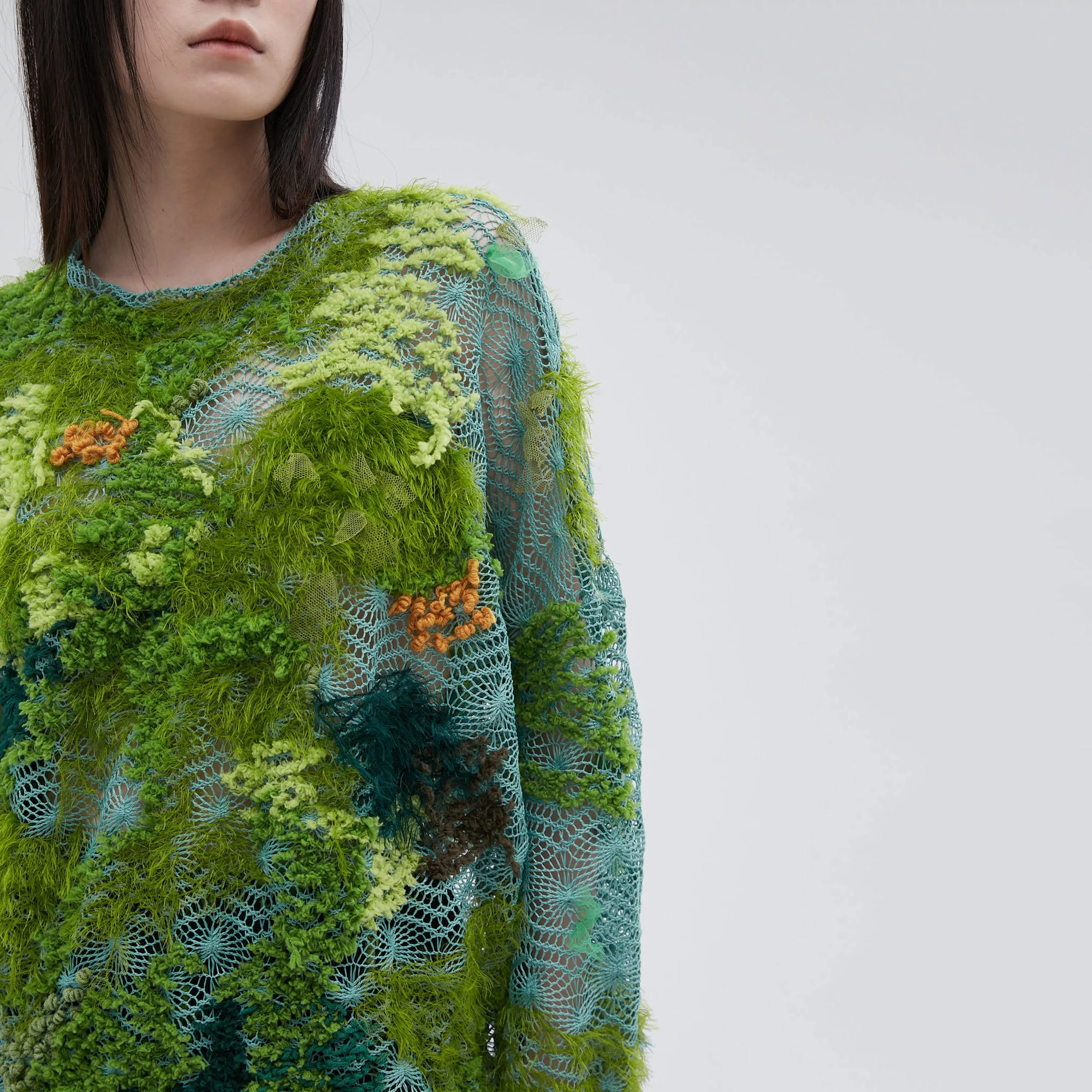La Mousse Sweater