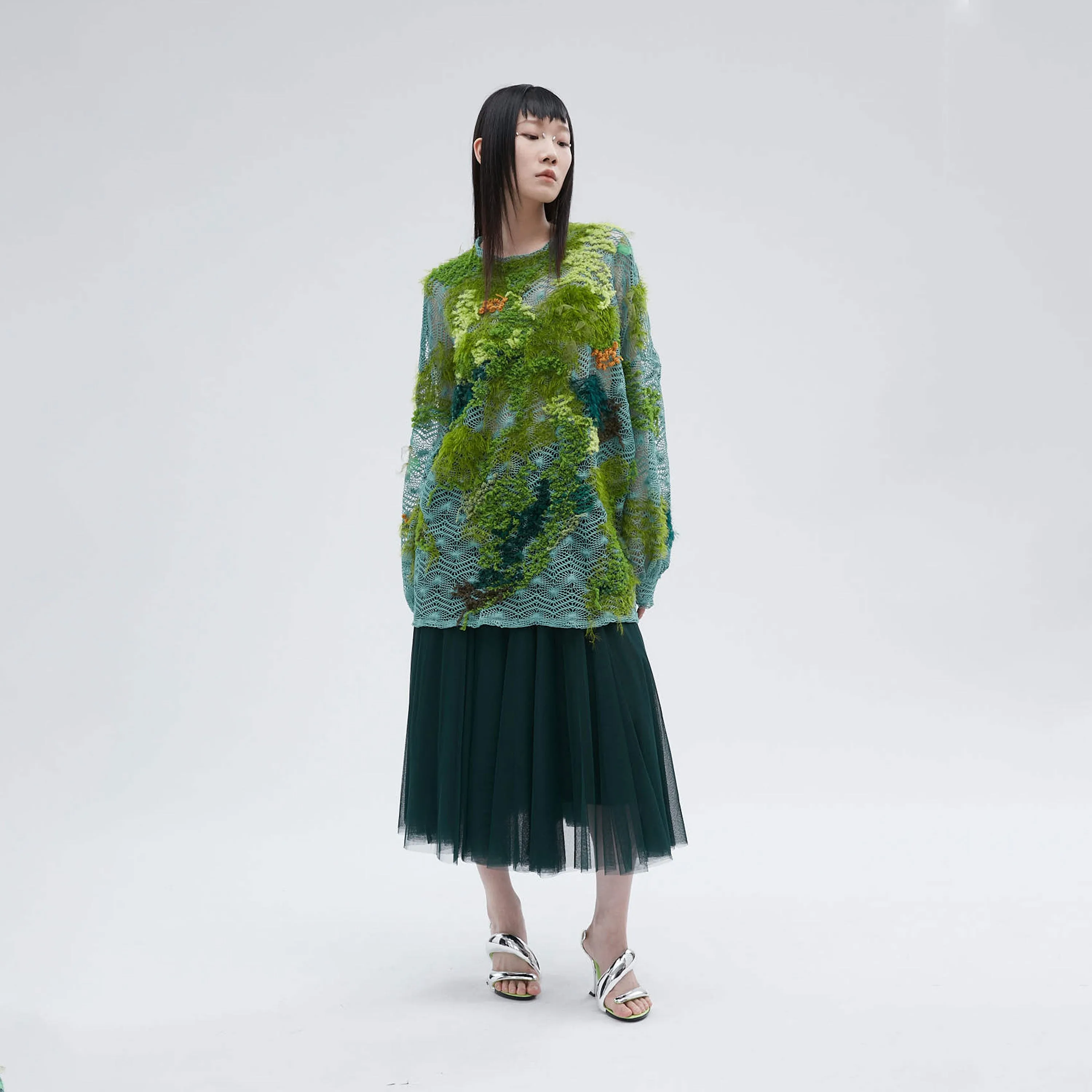 La Mousse Sweater