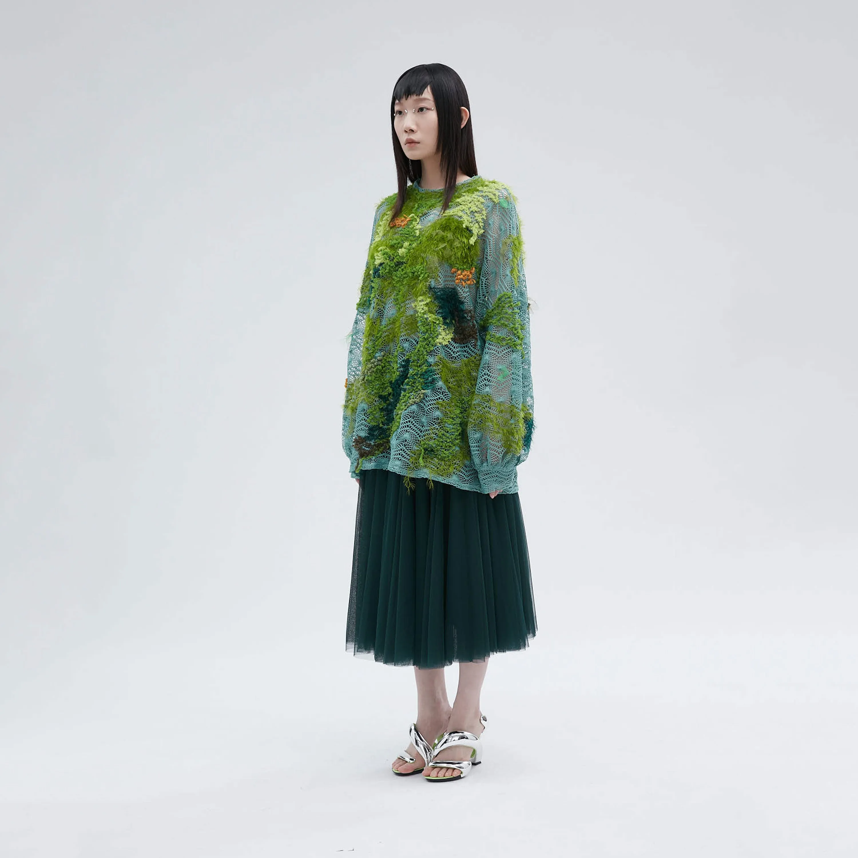 La Mousse Sweater