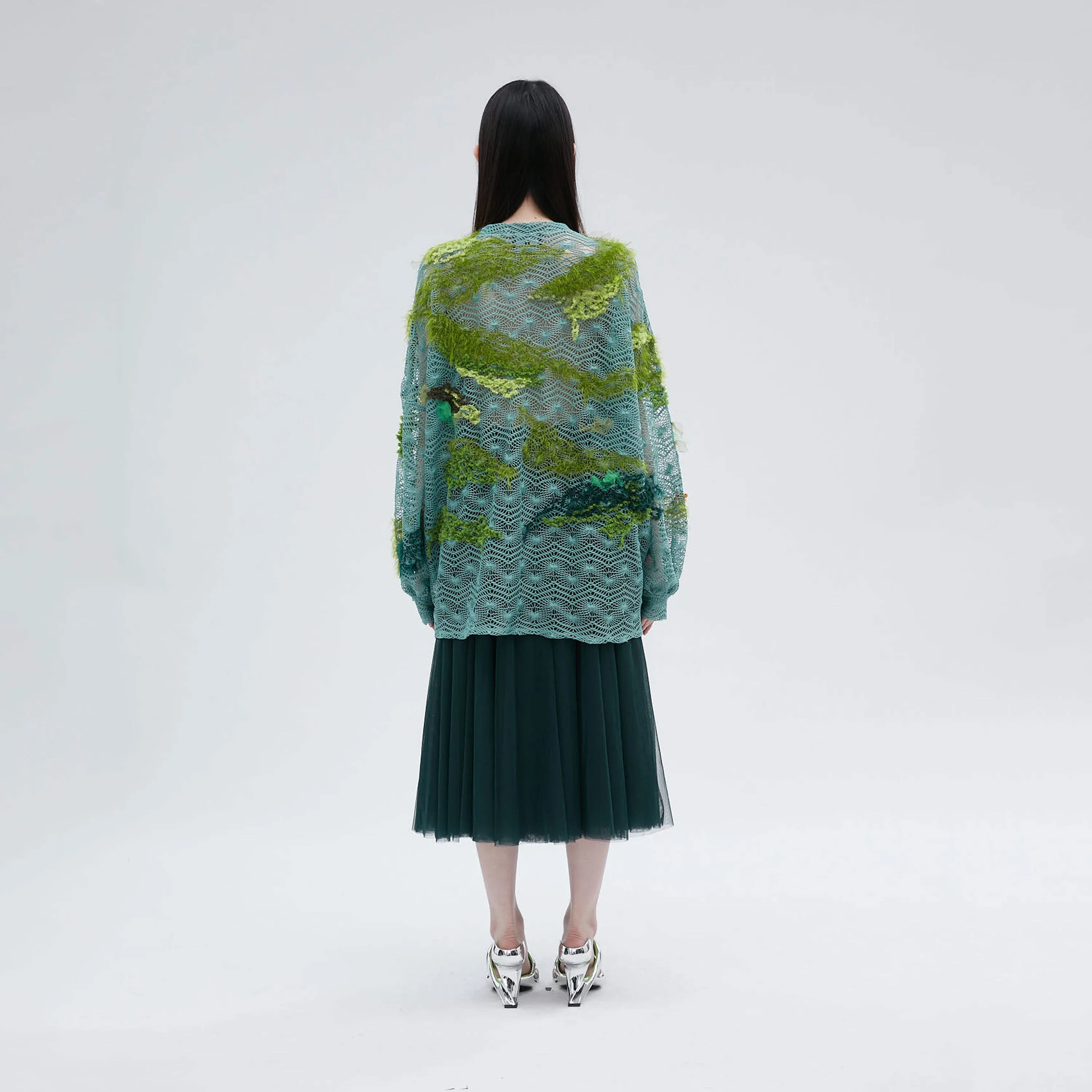La Mousse Sweater