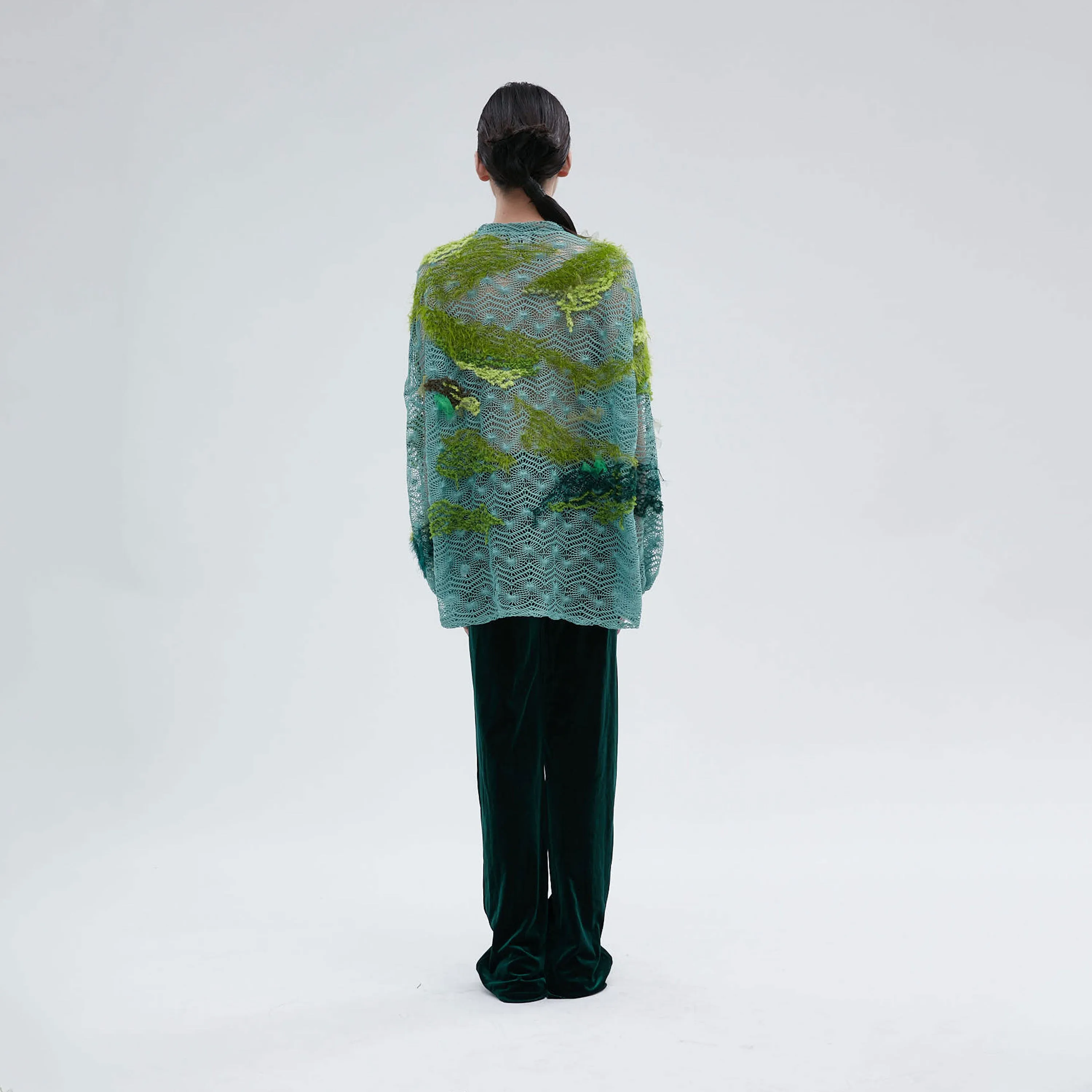 La Mousse Sweater