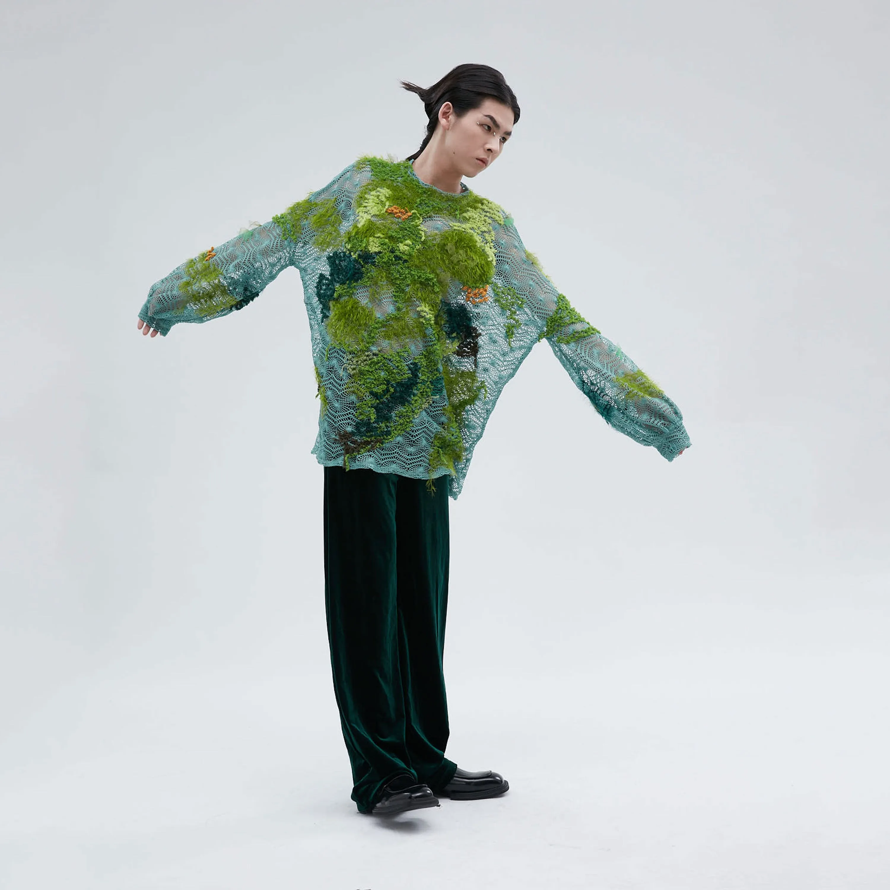 La Mousse Sweater