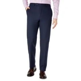 Lauren Ralph Lauren Mens Classic fit Dress Pants 34 / 32 Navy Blue