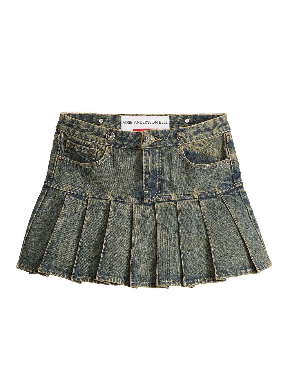 Levis X Adsb Skirt (Tinted Indigo)