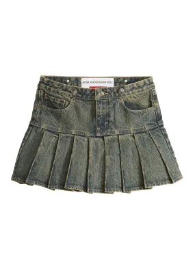Levis X Adsb Skirt (Tinted Indigo)