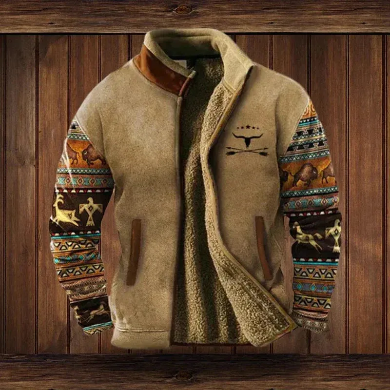 Luigi - Buffalo Trail Fleece Outerwear