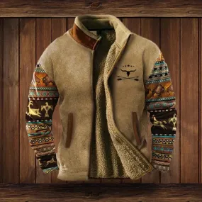 Luigi - Buffalo Trail Fleece Outerwear